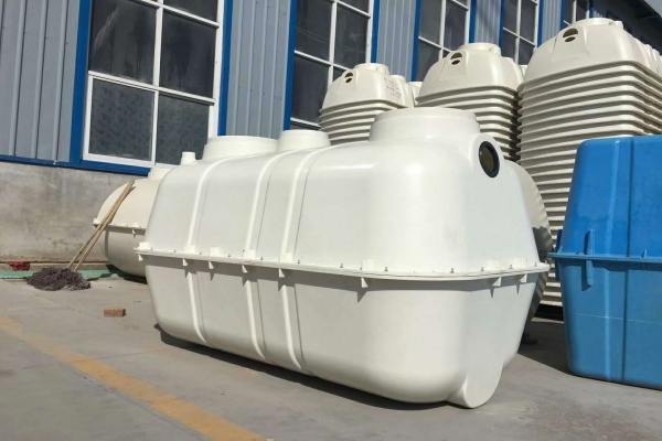 SMC模壓玻璃鋼化糞池特點(diǎn) SMC模壓玻璃鋼化糞池特點(diǎn)