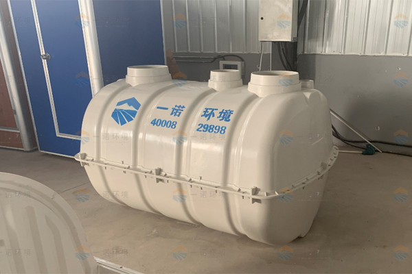 選擇模壓玻璃鋼化糞池時有哪些需要注意的？