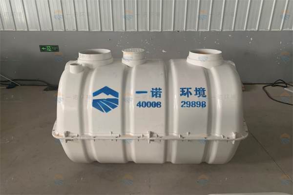 如何防止SMC模壓化糞池危險出現？